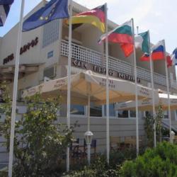 Imagine pentru Hotel Filippos Cazare - Litoral Nea Moudania (kassandra) 2025