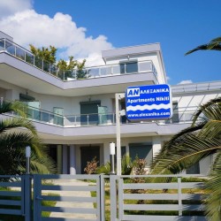 Imagine pentru Hotel Alexanika Cazare - Litoral Nikiti (sithonia) la hoteluri de 3* stele 2024