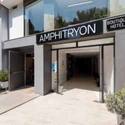 Imagine pentru Hotel Amphitryon Cazare - Litoral Rodos la hoteluri de 4* stele 2024