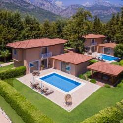 Imagine pentru Hotel Akka Residence Villas Charter Avion - Kemer 2024