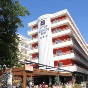 poza Hotel H Top Summer Sun