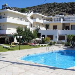 Imagine pentru Iraklis Apartments Cazare - Litoral Stalida la hoteluri de 3* stele 2025