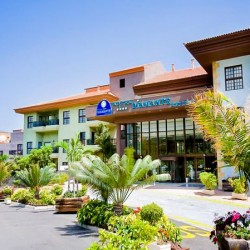 Imagine pentru Hotel Diamante Suites Cazare - Litoral Puerto De La Cruz la hoteluri de 4* stele 2025