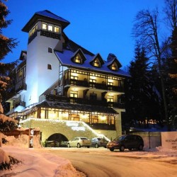 Imagine pentru Hotel Foisorul Cu Flori Cazare - Munte Sinaia la hoteluri de 4* stele 2024