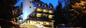Imagine pentru Hotel Foisorul Cu Flori Cazare - Munte Sinaia la hoteluri de 4* stele 2025