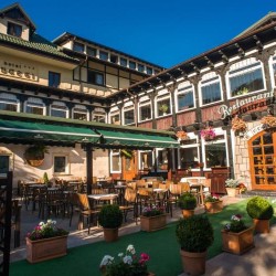 Imagine pentru Hotel Bucegi Cazare - Munte Sinaia la hoteluri de 3* stele 2024