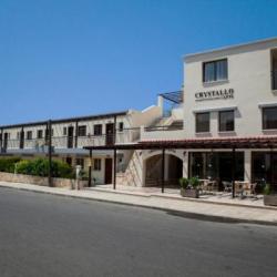 Imagine pentru Crystallo Apartments Cazare - Litoral Paphos la hoteluri de 3* stele 2024