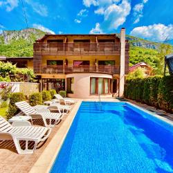 Imagine pentru Pensiunea Jojo Cazare - City Break Baile Herculane la hoteluri de 4* stele 2025