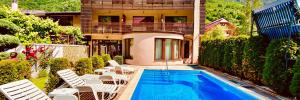Imagine pentru Pensiunea Jojo Cazare - City Break Baile Herculane la hoteluri de 4* stele 2025