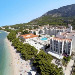 Imagine pentru Hotel Bluesun Alga Cazare - Litoral Tucepi la hoteluri de 4* stele 2024