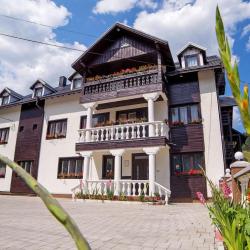 Imagine pentru Hotel Pension Perla Brazilor Cazare - Campulung Moldovenesc la hoteluri de 3* stele 2025