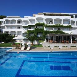 Imagine pentru Plaza Hotel Skiathos Cazare - Kanapitsa la hoteluri de 3* stele 2024