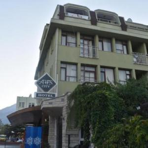 poza Hotel Ares City