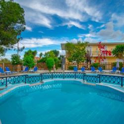 Imagine pentru Hotel Splash Ii Cazare - Litoral Laganas la hoteluri de 3* stele 2025