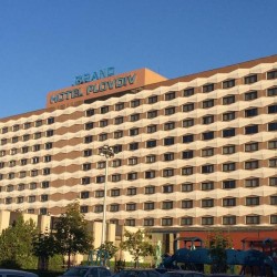 Imagine pentru Grand Hotel Plovdiv Cazare - Plovdiv la hoteluri de 5* stele 2025