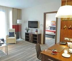 Imagine pentru Hotel Staybridge Suites Cazare - Litoral Abu Dhabi 2026