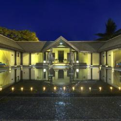 Imagine pentru Flic En Flac Cazare - Mauritius la hoteluri de 5* stele 2024