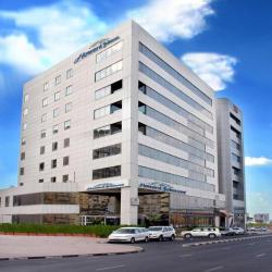 Imagine pentru Hotel Howard Johnson Bur Dubai Cazare - Dubai la hoteluri de 3* stele 2024