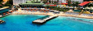 Imagine pentru Konakli Cazare + Autocar - Antalya la hoteluri cu Demipensiune 2024