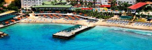 Imagine pentru Kemal Bay Hotel Charter Avion - Konakli la hoteluri cu All inclusive 2024