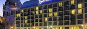 Imagine pentru Hotel Radisson Blu Cazare - City Break Berlin 2026
