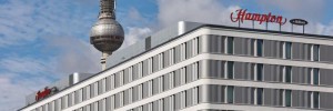 Imagine pentru Hotel Hampton By Hilton Berlin City Centre Alexanderplatz Cazare - Berlin Brandenburg Metropolitan 2026