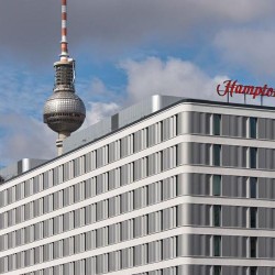 Imagine pentru Hotel Hampton By Hilton Berlin City Centre Alexanderplatz Cazare - Berlin Brandenburg Metropolitan 2026