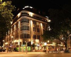Imagine pentru Central Hotel Kaiserhof Cazare - Hanover 2026