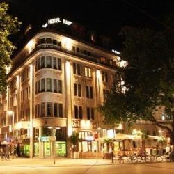 Imagine pentru Hotel Central Kaiserhof Cazare - Hanover 2026