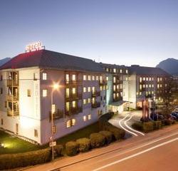 Imagine pentru Alphotel Cazare - Munte Innsbruck la hoteluri de 4* stele 2024
