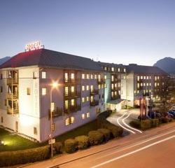Imagine pentru Alphotel Cazare - Munte Innsbruck la hoteluri de 4* stele 2025