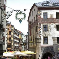 Imagine pentru Best Western Plus Hotel Goldener Adler Cazare - Munte Innsbruck 2025