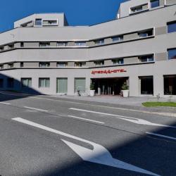 Imagine pentru Hotel Best Western Plus Amedia Art Salzburg Cazare - Salzburg la hoteluri de 4* stele 2025