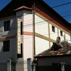 Imagine pentru Hotel Mellys Haus Cazare - Litoral Mangalia 2025