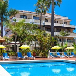 Imagine pentru Hotel Don Manolito Cazare - Litoral Puerto De La Cruz la hoteluri de 3* stele 2025