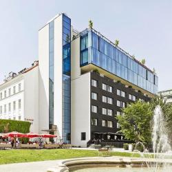 Imagine pentru Hotel 25hours At Museumsquartier Cazare - Vienna 2025