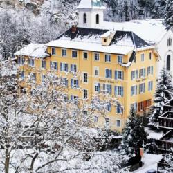 Imagine pentru Hotel Savoy Hôtel Cazare - Brides Les Bains 2026