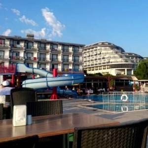 poza Elysium Elite Hotel & Spa