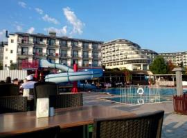 Elysium Elite Hotel & Spa