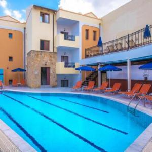 poza Irida Aparthotel Malia By Estia
