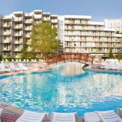 Imagine pentru Hotel Laguna Mare Cazare - Litoral Albena la hoteluri de 4* stele 2024