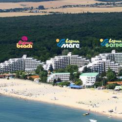 Imagine pentru Hotel Laguna Mare Cazare - Litoral Albena la hoteluri cu All inclusive 2027