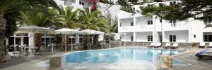 Imagine pentru Afroditi Venus Beach Hotel & Spa Santorini Cazare - Santorini la hoteluri cu Demipensiune 2024