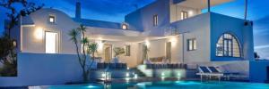 Imagine pentru Aleria Villa Santorini Cazare - Messaria 2027