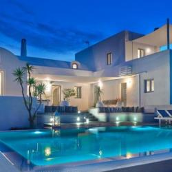 Imagine pentru Aleria Villa Santorini Cazare - Messaria 2027