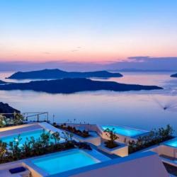 Imagine pentru Hotel Alti Suites Santorini Cazare - Santorini 2025
