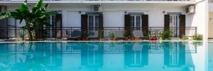 Imagine pentru Aquarius Beach Hotel Corfu Cazare - Litoral Kerkyra, Corfu la hoteluri de 4* stele 2024