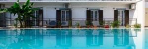 Imagine pentru Aquarius Beach Hotel Corfu Cazare - Litoral Kerkyra, Corfu la hoteluri de 4* stele 2025