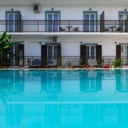 Imagine pentru Aquarius Beach Hotel Corfu Cazare - Messonghi 2024