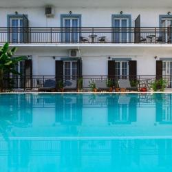 Imagine pentru Aquarius Beach Hotel Corfu Cazare - Litoral Kerkyra, Corfu la hoteluri de 4* stele 2025